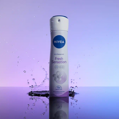 Nivea Deo Fresh Sensation Spray - 150 ml