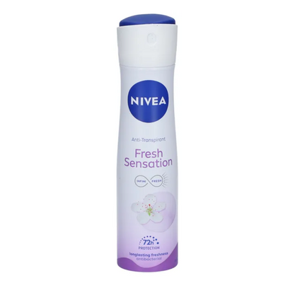 Nivea Deo Fresh Sensation Spray - 150 ml