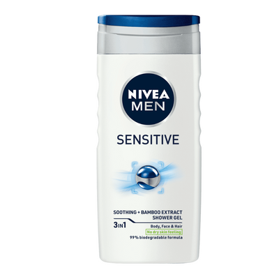 Nivea Men Sensitive Douchegel - 250 ml