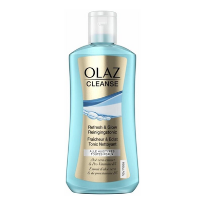 Olaz Cleanse Reinigingstonic Refresh & Glow - 200 ml