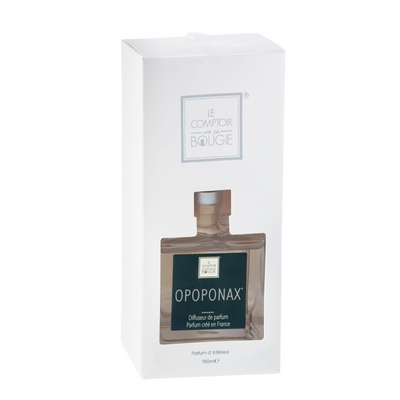 Le Comptoir de La Bougie Opoponax Geurstokjes Elea - 160 ml