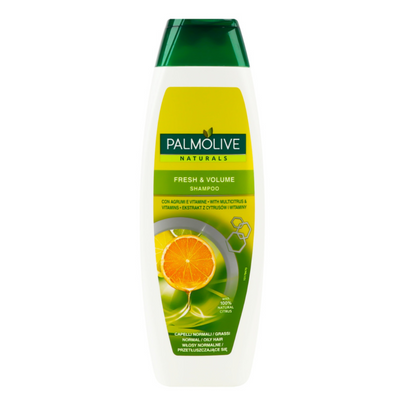 Palmolive Naturals Fresh & Volume Shampoo - 350 ml