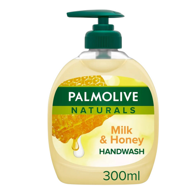 Palmolive Naturals Handzeep Milk & Honey - 300 ml