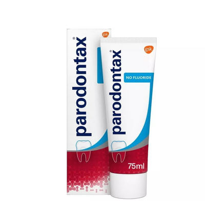 Parodontax Tandpasta Floride Vrij - 75 ml