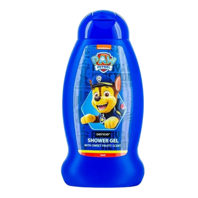 Paw Patrol Douchegel Chase Blue Everyday - 300 ml