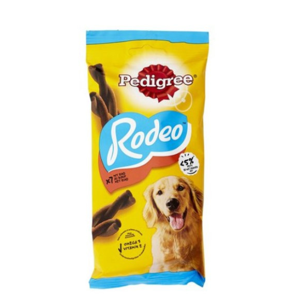 Pedigree Rodeo Rund - 7 sticks