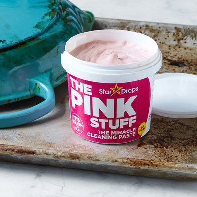 The Pink Stuff Miracle Cleaning Pasta - 850 g