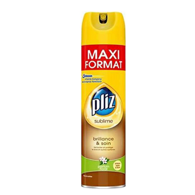 Pliz Meubelspray Glans & Verzorging - 300 ml