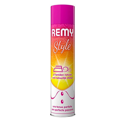 Remy Stijfsel Spray Style - 400 ml