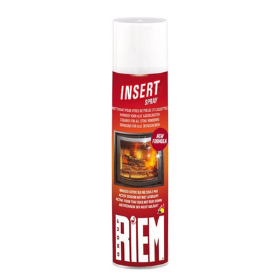 Riem Insert Spray Ruitenreiniger voor Kachels - 400 ml