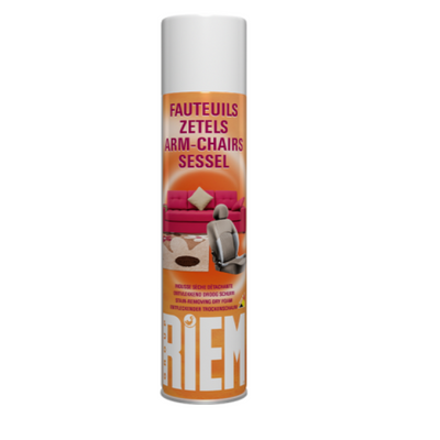 Riem Zetelreiniger Spray - 400 ml