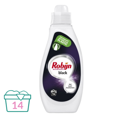 Robijn Wasmiddel Black Velvet - 700 ml (14 wasbeurten)