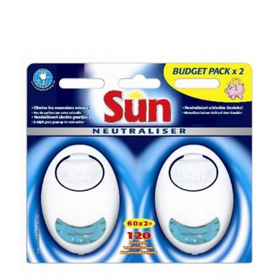 Sun Expert Odour Control Munt - 2 x 3 g