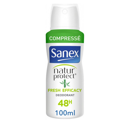 Sanex Deo Natur Protect Bamboo Efficacy Spray - 100 ml