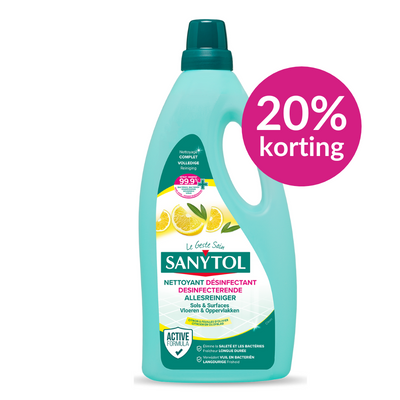Sanytol Allesreiniger Citroen - 1 L