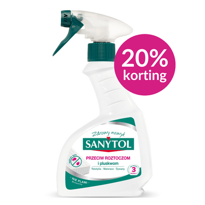 Sanytol Anti Mijten Spray - 300 ml