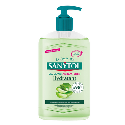 Sanytol Desinfect Handzeep Aloe Vera - 250 ml