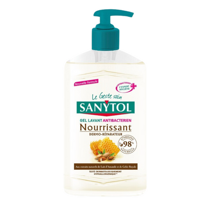 Sanytol Desinfect Handzeep Voedend - 250 ml