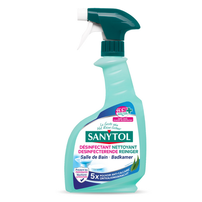 Sanytol Desinfect Spray Badkamer - 500 ml