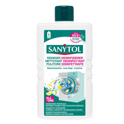 Sanytol Desinfect Wasmachine Reiniger - 250 ml