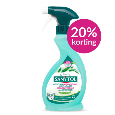 Sanytol Desinfecterend Allesreiniger Spray - 500 ml