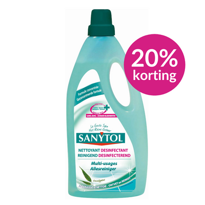 Sanytol Desinfecterende Allesreiniger - 1 L