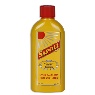 Sapoli Koper Reiniger - 250 ml