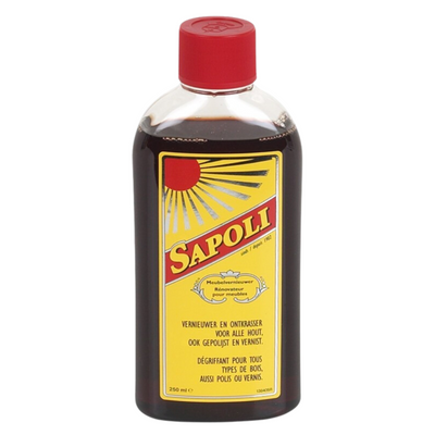 Sapoli Meubelvernieuwer Donker - 250 ml