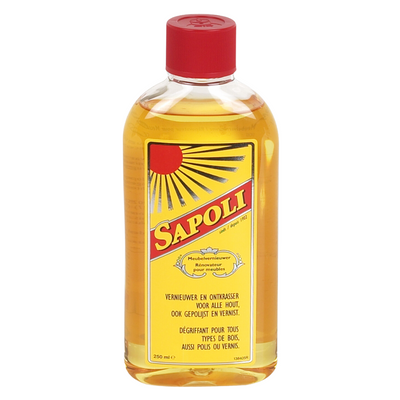 Sapoli  Meubelvernieuwer Helder - 250 ml