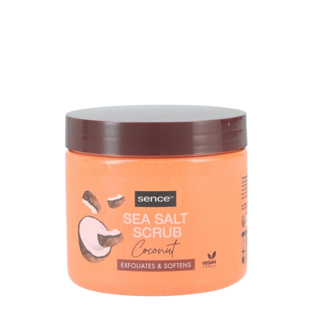 Sence Body Scrub Sea Salt Coconut - 500 g