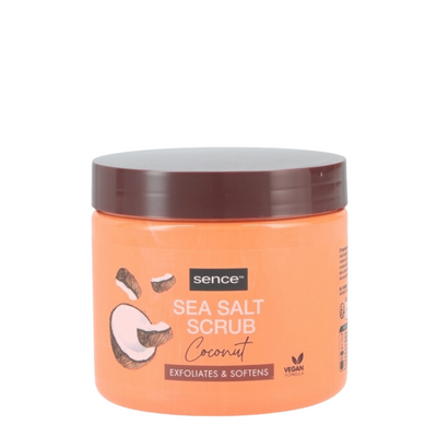 Sence Body Scrub Sea Salt Coconut - 500 g