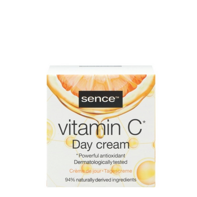 Sence Dagcrème Vitamine C - 50 ml