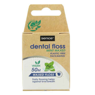 Sence Flosdraad Fresh Mint - 50 m