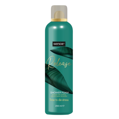 Sence Welness Shower Foam Release - 200 ml