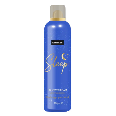 Sence Welness Shower Foam Sleep - 200 ml