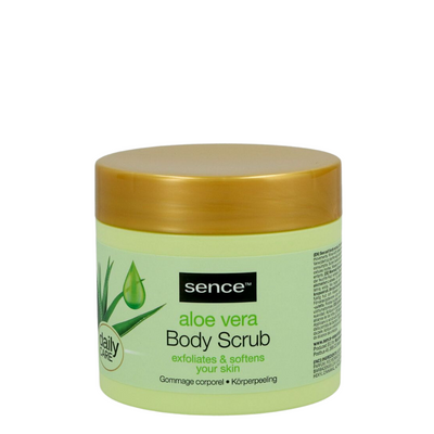 Sence Wellness Body Scrub Aloë Vera - 500 g