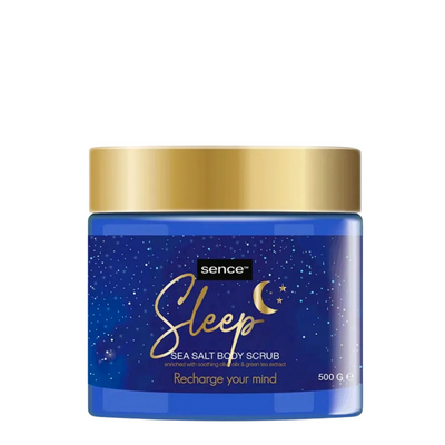 Sence Wellness Sleep Sea Salt Body Scrub - 500 g