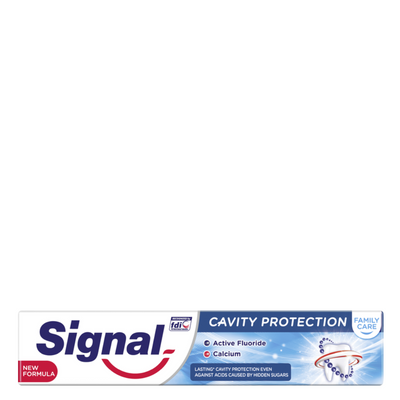 Signal Tandpasta Cavity Protection - 75 ml