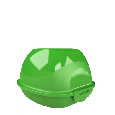 Snackbox Appel - Groen - D. 8 cm