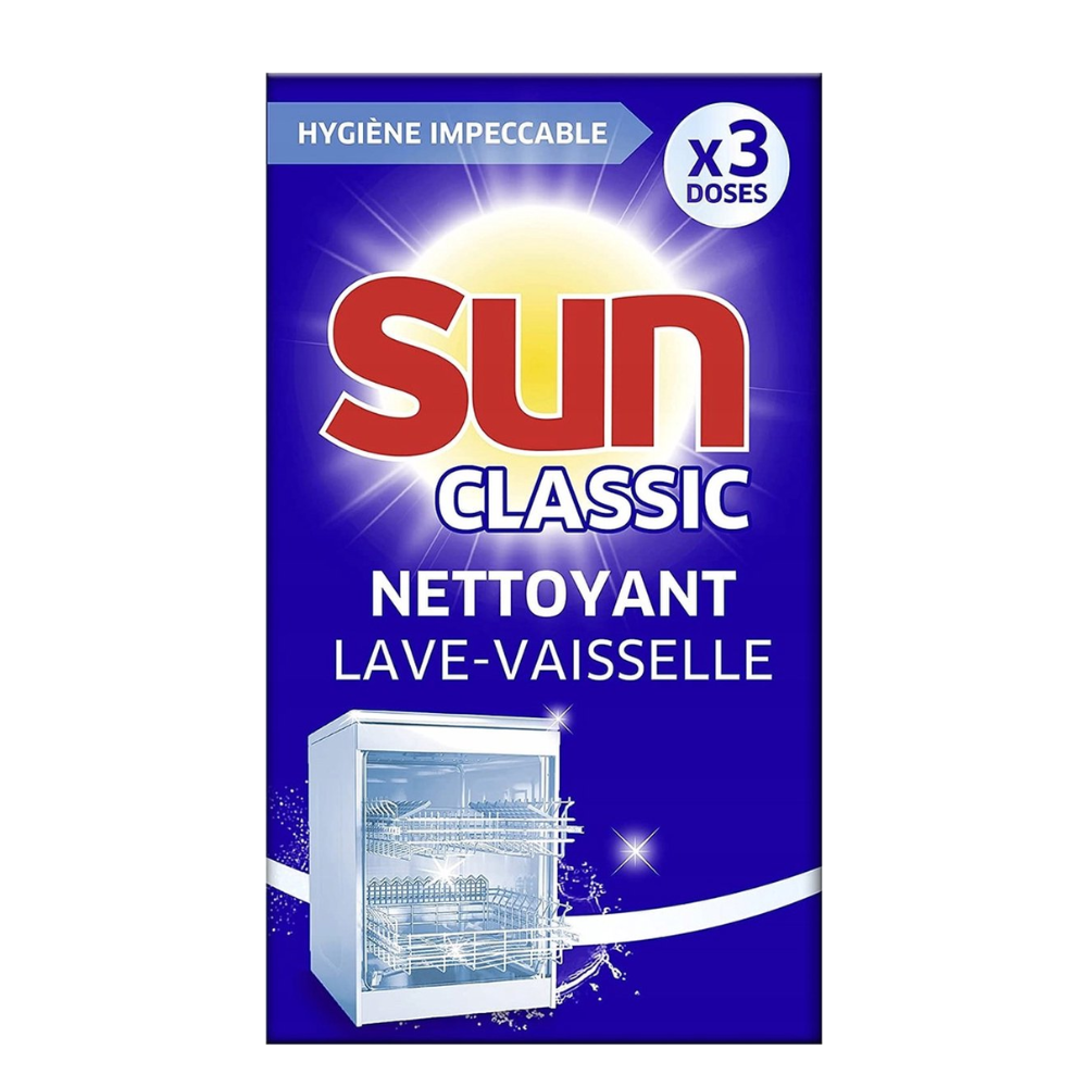 Sun Machinereiniger Classic - 3 x 40 g