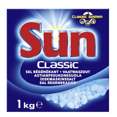 Sun Vaatwaszout - 1 kg