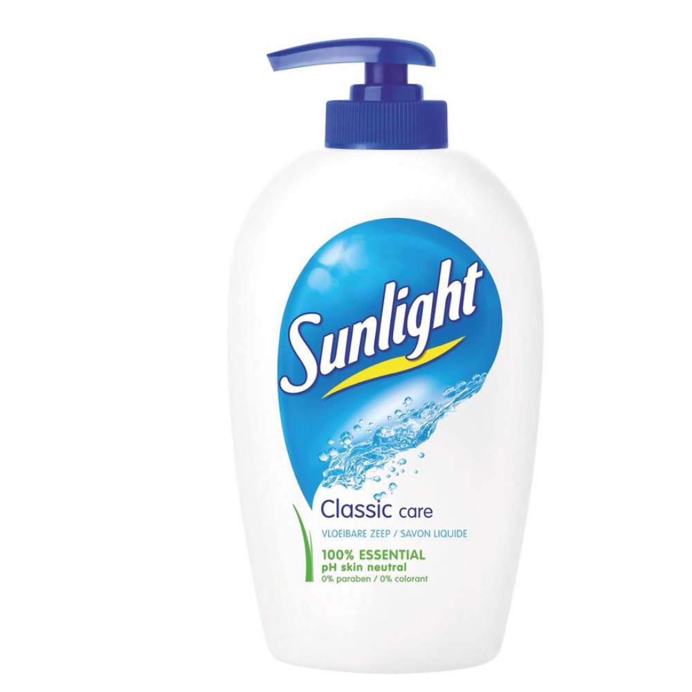 Sunlight Handzeep Classic Care - 250 ml