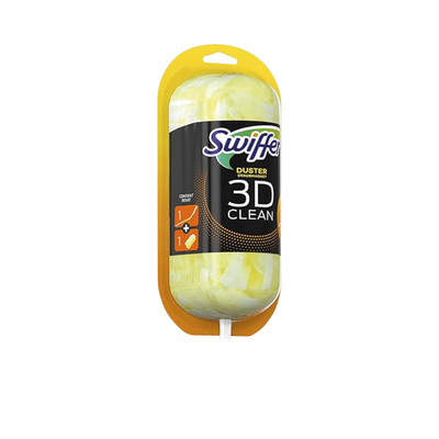 Swiffer Duster Starterkit 3D Clean XXL