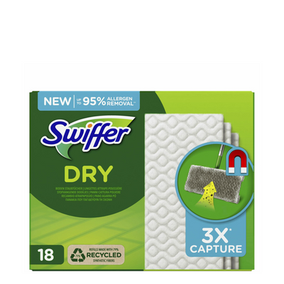 Swiffer Vloerdoekjes - 18 stuks