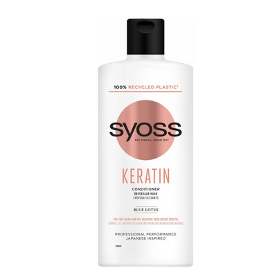 Syoss Conditioner Keratin - 440 ml
