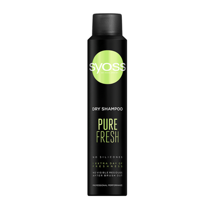 Syoss Droogshampoo Pure Fresh - 200 ml