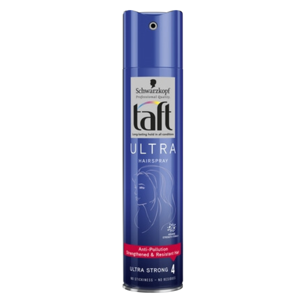 Taft Haarspray Ultra N°4 - 250 ml