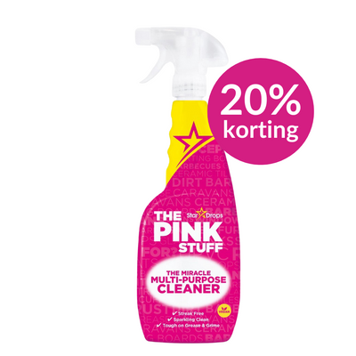 The Pink Stuff Allesreiniger - 750 ml