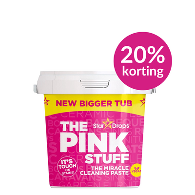 The Pink Stuff Miracle Cleaning Pasta - 850 g