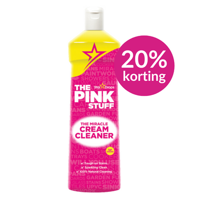 The Pink Stuff Schuurcrème - 500 ml